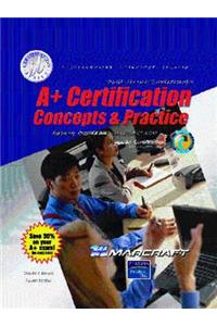 A+ Certification Stand Alone Text