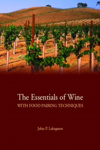 Essentials of Wine with Food Pairing Techniques