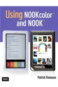 Using NOOKcolor and NOOK