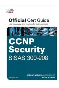 CCNP Security Sisas 300-208 Official Cert Guide