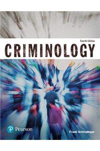 Revel for Criminology (Justice Series) -- Access Card