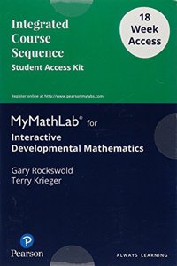 Interactive Developmental Math- 18 Week Standalone Access Card