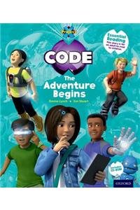 Project X Code: The Adventure Begins
