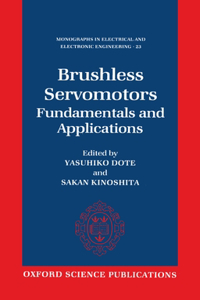 Brushless Servomotors