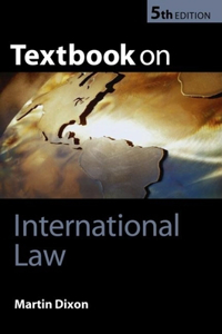 Textbook on International Law