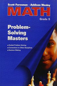 Sfaw Math Grade 5 Problem Solving Blackline Masters