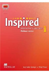 Inspired Interactive Classroom 1