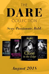 DARE COLLECTION AUGUST 2018 PB