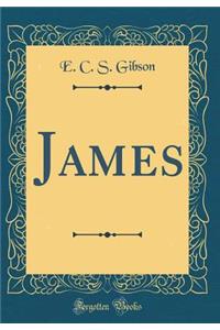 James (Classic Reprint)