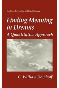 Finding Meaning in Dreams