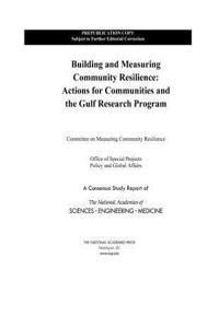 Building and Measuring Community Resilience