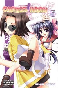 Omamori Himari, Volume 5