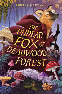 Undead Fox of Deadwood Forest