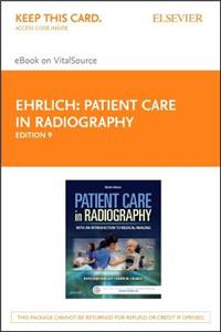 Patient Care in Radiography - Elsevier eBook on Vitalsource (Retail Access Card)