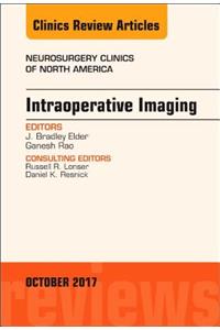 Intraoperative Imaging, an Issue of Neurosurgery Clinics of North America