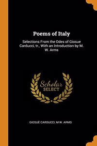 Poems of Italy