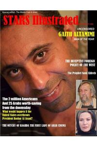 Stars Illustrated Magazine. New York. Oct. 2018. Special edition. The Middle East & Islam.