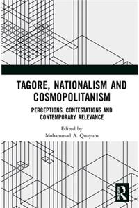 Tagore, Nationalism and Cosmopolitanism