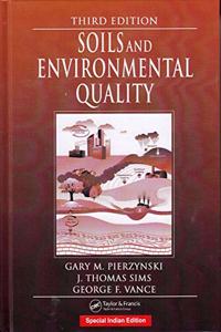 SOILS & ENVIRONMENTAL QUALITY