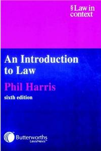 An Introduction to Law