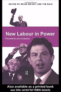 New Labour in Power
