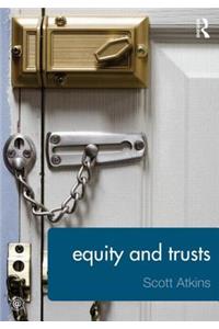 Equity and Trusts