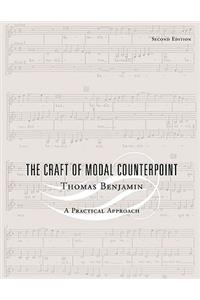 Craft of Modal Counterpoint