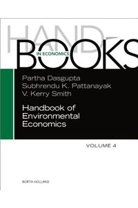 Handbook of Environmental Economics