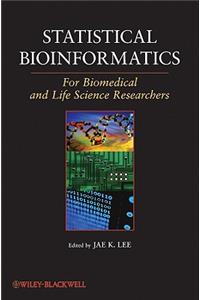 Statistical Bioinformatics