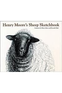 Henry Moore's Sheep Sketchbook