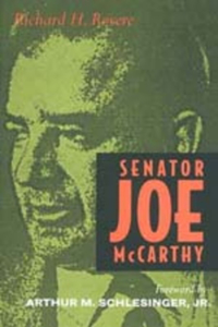 Senator Joe McCarthy