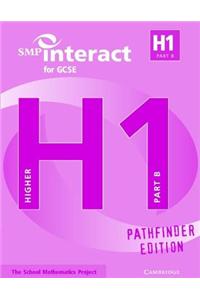 SMP Interact for GCSE Book H1 Part B Pathfinder Edition