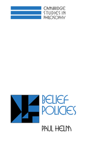 Belief Policies