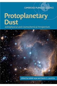 Protoplanetary Dust