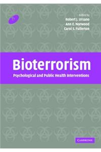 Bioterrorism