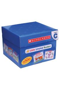 Little Leveled Readers: Level C Box Set