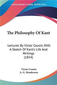 Philosophy Of Kant