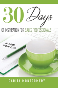 30 Days of Inspiration for Sales Professionals