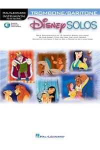 Disney Solos for Trombone/Baritone