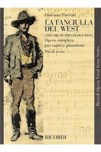 La Fanciulla del West