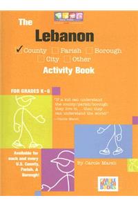 Lebanon County Activity Book