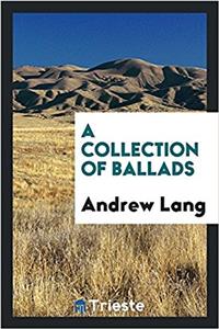 Collection of Ballads