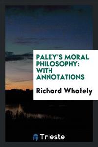 Paley's Moral Philosophy