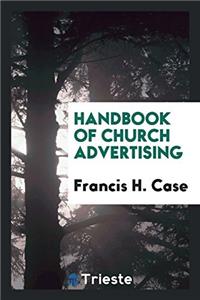 Handbook of church advertising