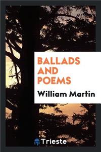 Ballads and Poems