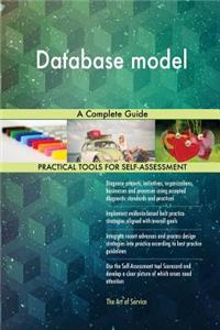 Database Model a Complete Guide