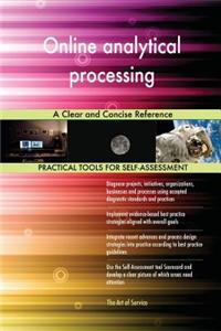Online analytical processing A Clear and Concise Reference