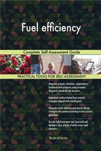 Fuel efficiency Complete Self-Assessment Guide