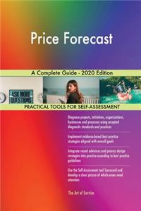 Price Forecast A Complete Guide - 2020 Edition
