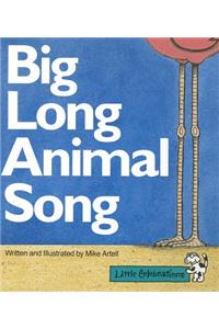 Big Long Animal Song